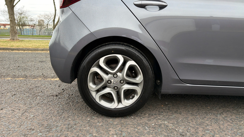 Hyundai i20 1.0 T-GDi Play 5dr Petrol Hatchback